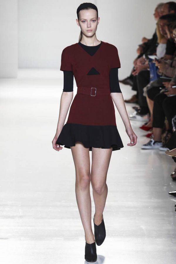 Victoria Beckham Spring 2014 | New York Fashion Week – Fashion Gone Rogue