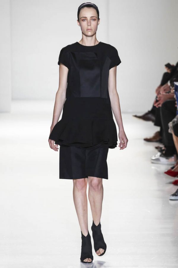 Victoria Beckham Spring 2014 | New York Fashion Week – Fashion Gone Rogue