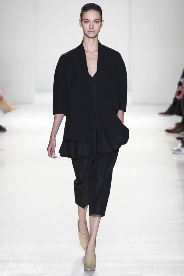 Victoria Beckham Spring 2014 | New York Fashion Week – Fashion Gone Rogue