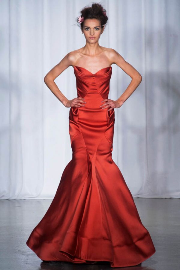 Zac Posen Spring 2014 | New York Fashion Week – Fashion Gone Rogue