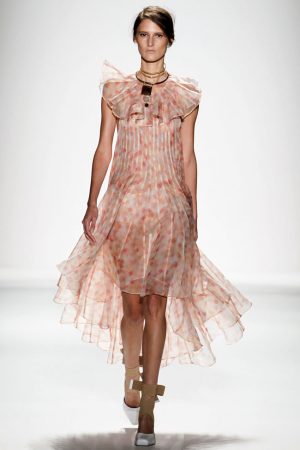 Zimmermann Spring 2014 | New York Fashion Week – Fashion Gone Rogue