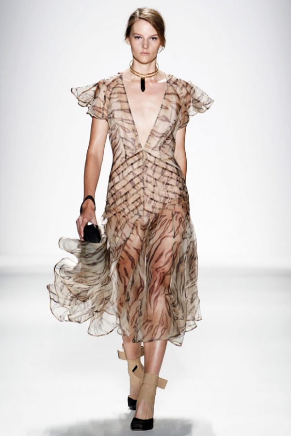 Zimmermann Spring 2014 | New York Fashion Week – Fashion Gone Rogue