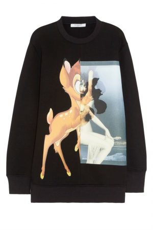 Givenchy's Bambi Sweatshirt