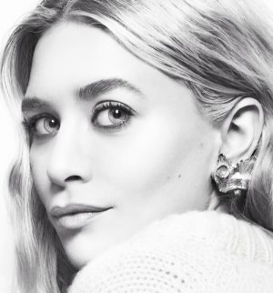 Mary-Kate & Ashley Olsen Pose Together for NET-A-PORTER Feature ...