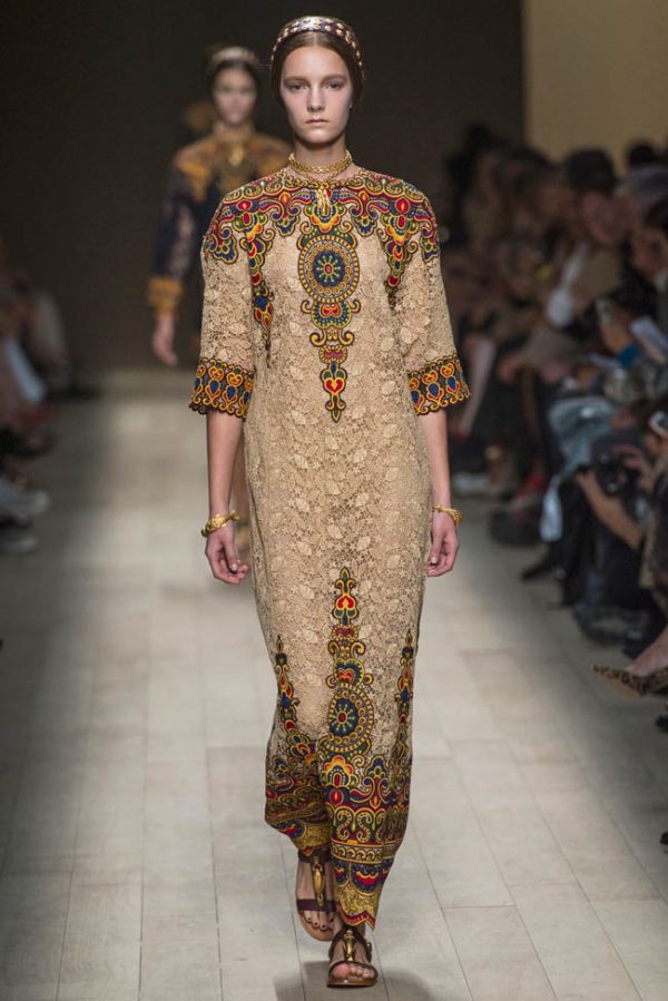 Valentino Spring/Summer 2014