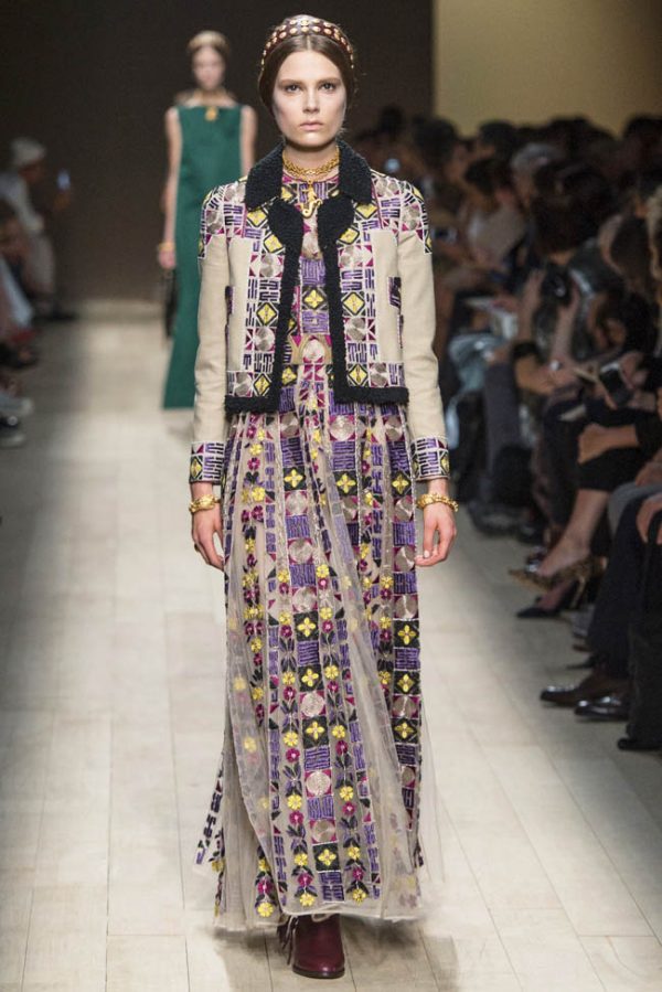 Paris Fashion Week Spring/Summer 2014 Day 8 Recap | Valentino ...