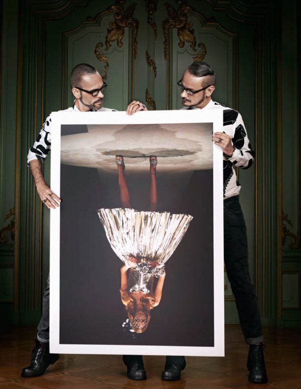 Viktor & Rolf Revisit Their Greatest Hits for Vogue Netherlands by ...