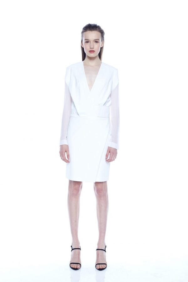 Dion Lee Fall/Winter 2014 Collection – Fashion Gone Rogue