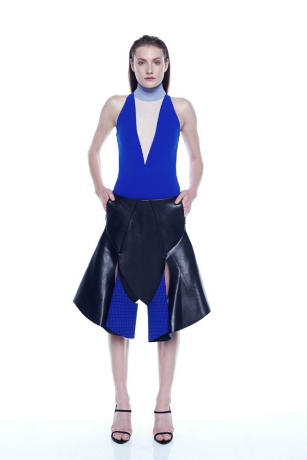 Dion Lee Fall/Winter 2014 Collection – Fashion Gone Rogue