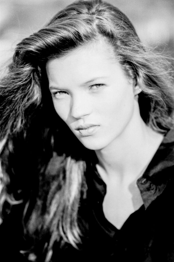 Supermodel Beginnings: See Kate Moss' First Ever Shoot – Fashion Gone Rogue