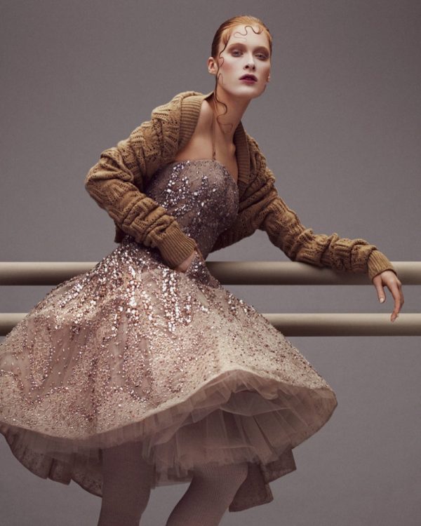 Andrew Yee Captures Ballet Fashion For How To Spend It Fashion Gone Rogue 