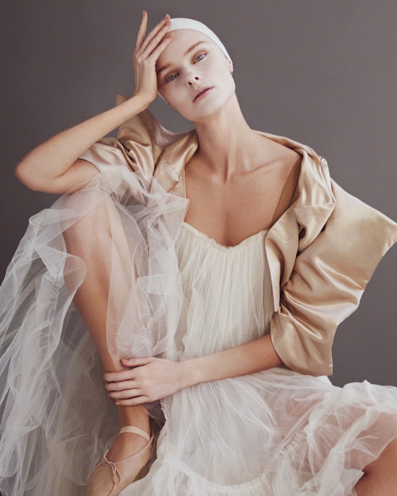 Andrew Yee Captures Ballet Fashion For How To Spend It Fashion Gone Rogue