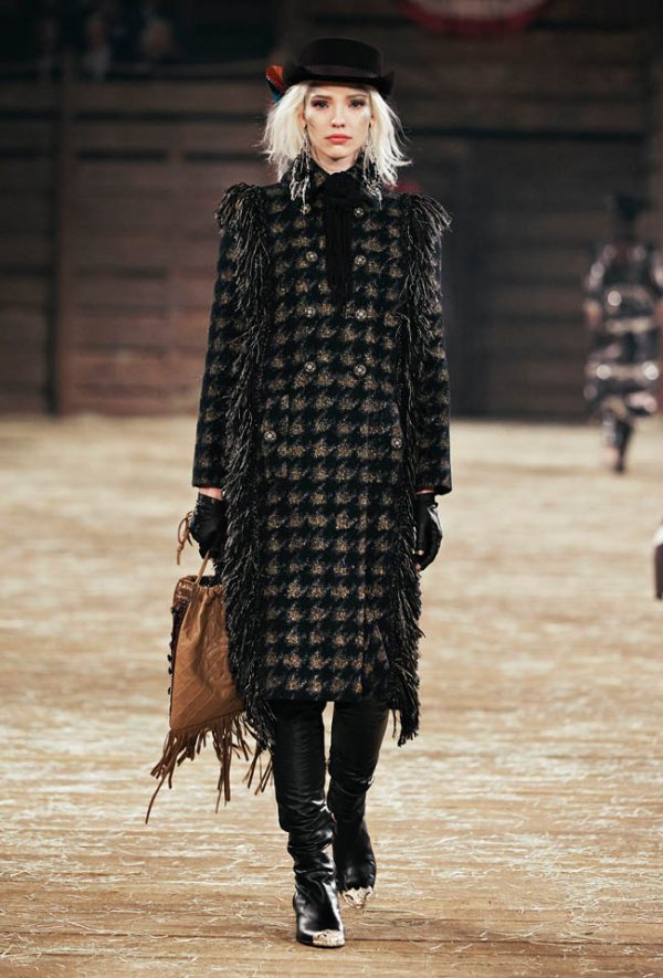 Chanel Pre-Fall 2014 Collection