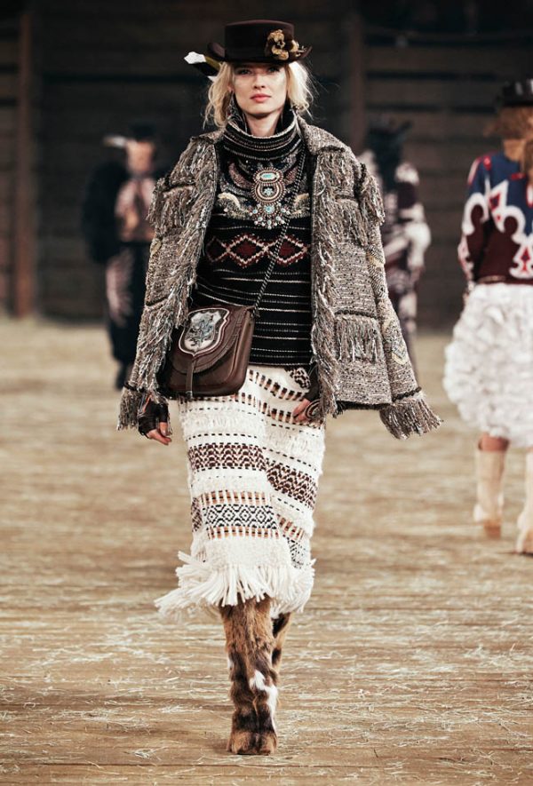 Chanel Pre-Fall 2014 Collection