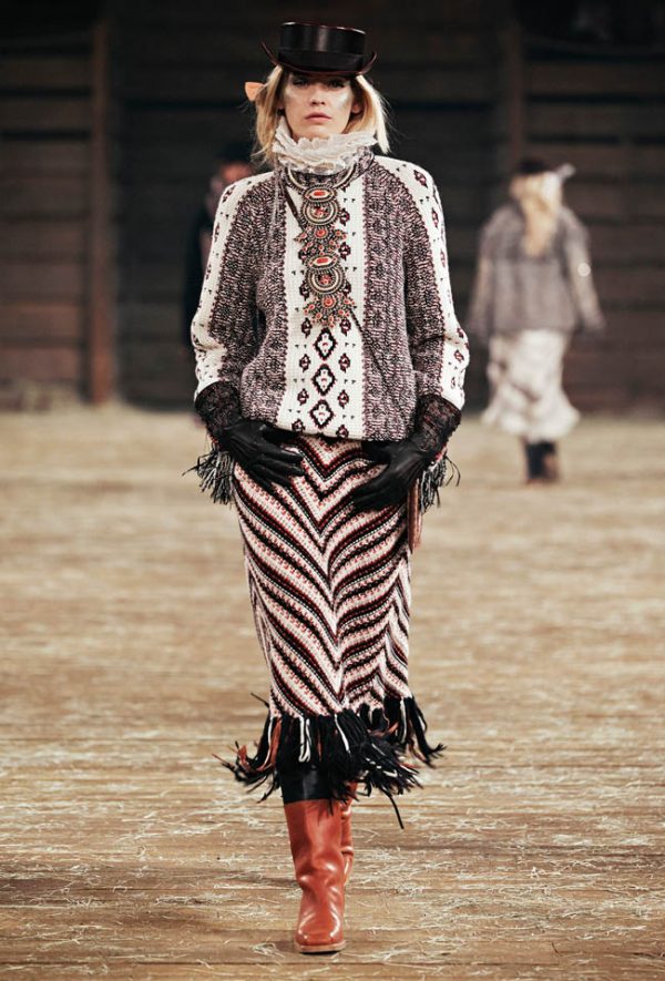 Chanel Pre-Fall 2014 Collection