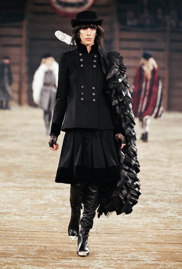 Chanel Pre-Fall 2014 Collection