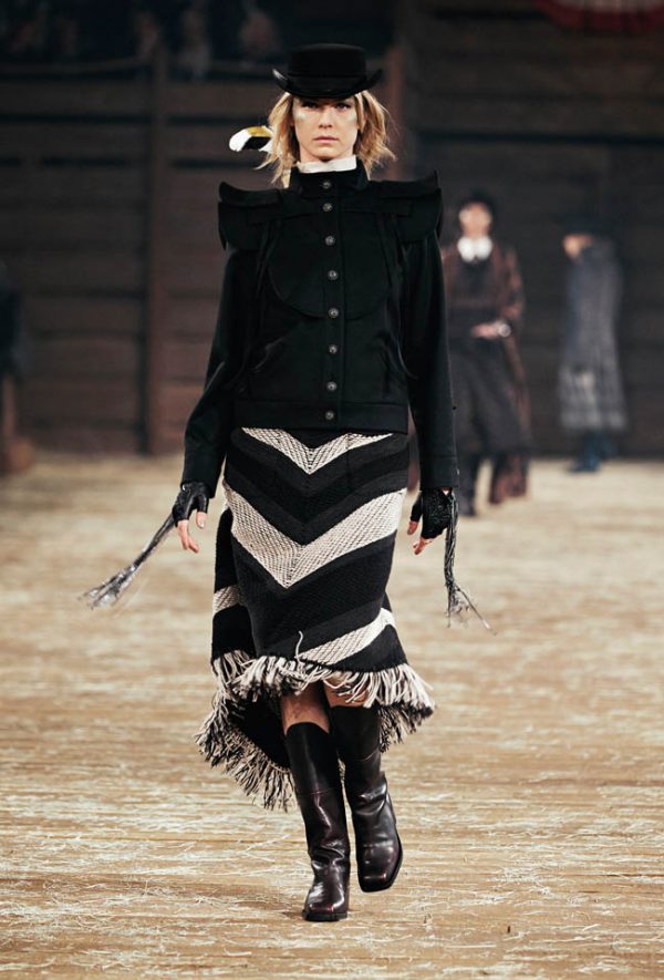 Chanel Pre-Fall 2014 Collection