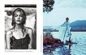 Frida Gustavsson Enchants for Scandinavia S/S/A/W by Boe Marion ...