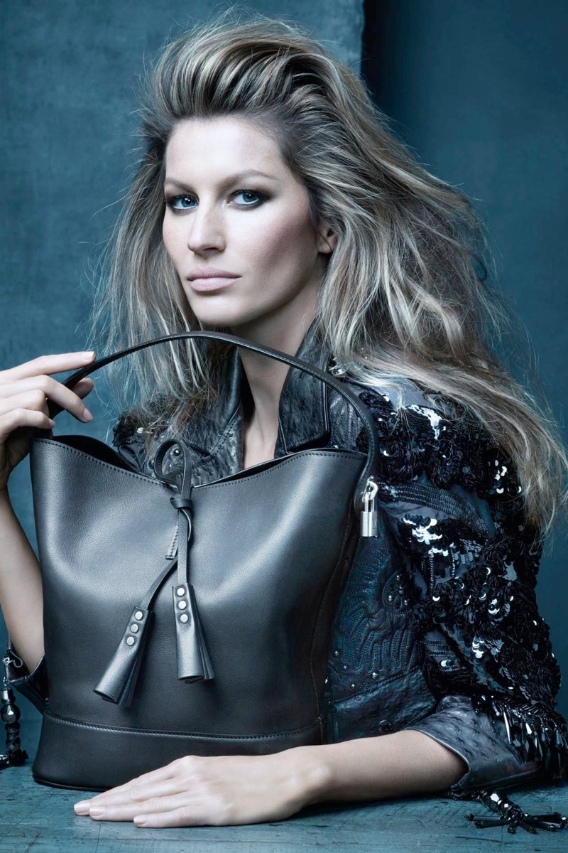 See Gisele Bundchen, Edie Campbell + More for Louis Vuitton's