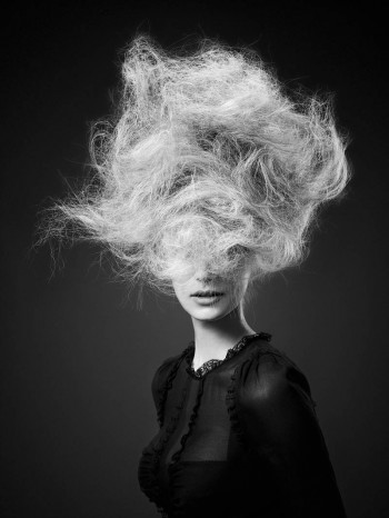 Luigi Murenu Creates Stunning Hair for Vogue Brazil by Manuel Nogueira ...