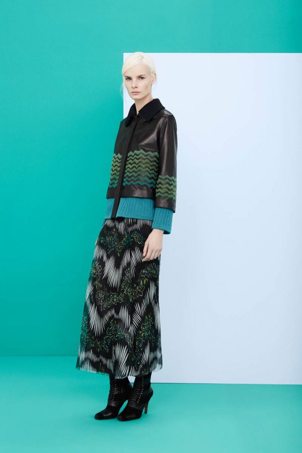 Missoni Pre-Fall 2014 Collection – Fashion Gone Rogue