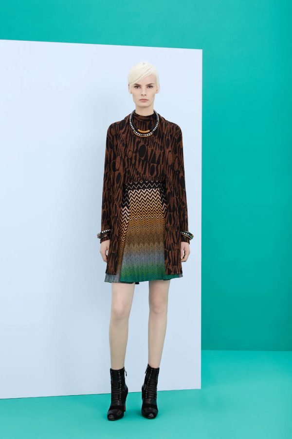 Missoni Pre-Fall 2014 Collection – Fashion Gone Rogue