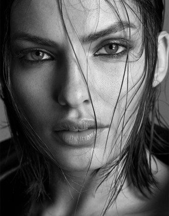 Alyssa Miller Smolders for Hong Jang Hyun in Singles Korea Feature ...