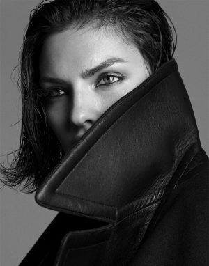 Alyssa Miller Smolders for Hong Jang Hyun in Singles Korea Feature ...