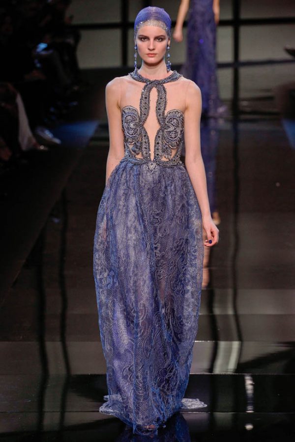 Armani Privé Spring/Summer 2014 | Paris Haute Couture – Fashion Gone Rogue