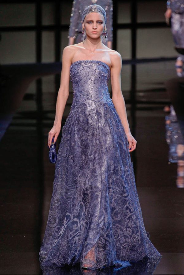 Armani Privé Spring/Summer 2014 | Paris Haute Couture – Fashion Gone Rogue