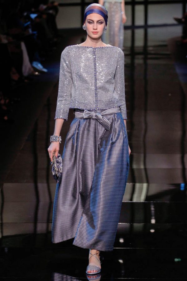 Armani Privé Spring/Summer 2014 | Paris Haute Couture – Fashion Gone Rogue