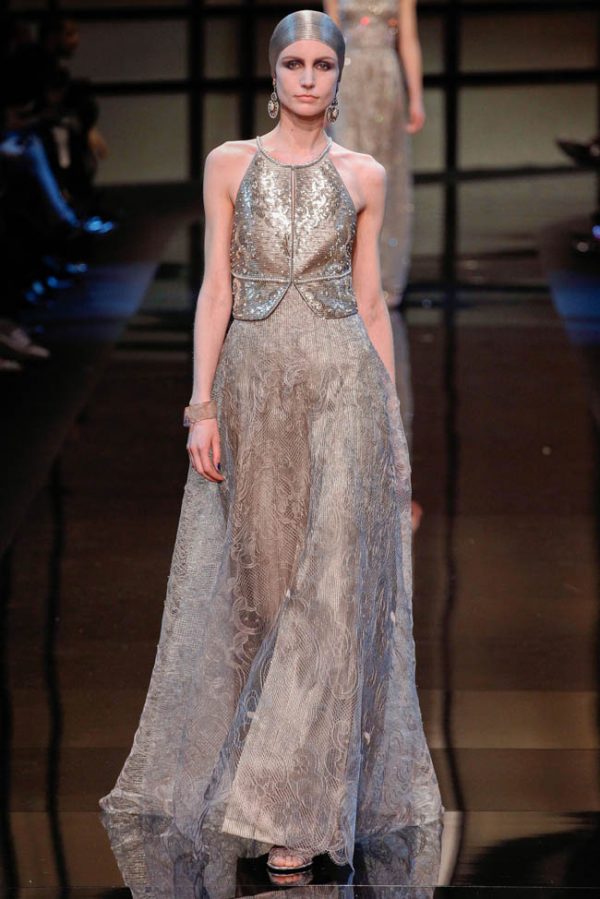 Armani Privé Spring/Summer 2014 | Paris Haute Couture – Fashion Gone Rogue