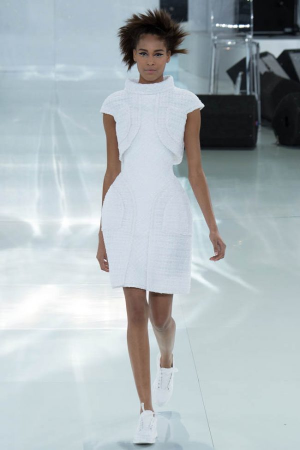 Chanel Haute Couture Spring/Summer 2014 – Fashion Gone Rogue