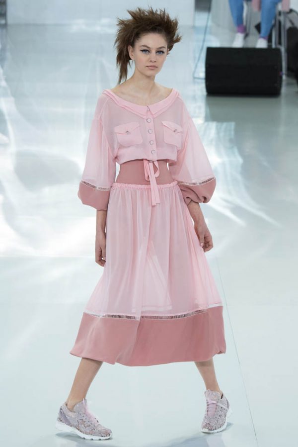 Chanel Haute Couture Spring/Summer 2014 – Fashion Gone Rogue