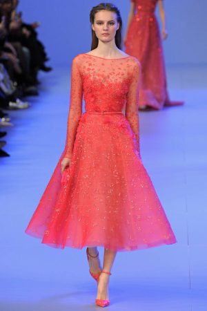 Elie Saab Haute Couture Spring/Summer 2014 – Fashion Gone Rogue