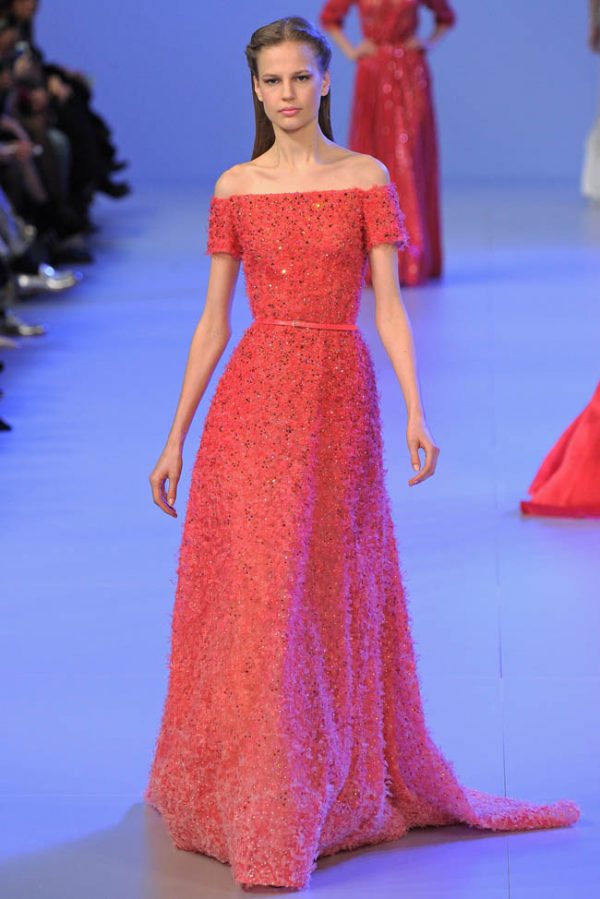 Elie Saab Haute Couture Spring/Summer 2014 – Fashion Gone Rogue