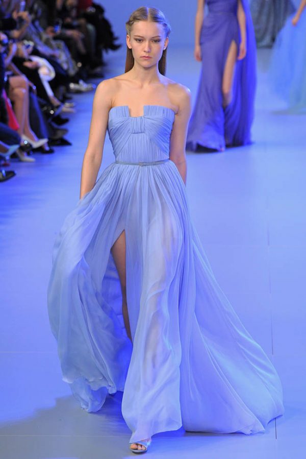 Elie Saab Haute Couture Spring/Summer 2014 – Fashion Gone Rogue