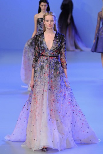 Elie Saab Haute Couture Spring/Summer 2014 | Fashion Gone Rogue