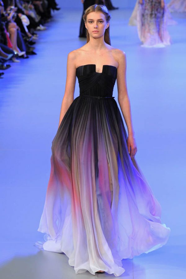 Elie Saab Haute Couture Spring/Summer 2014 – Fashion Gone Rogue