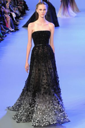 Elie Saab Haute Couture Spring/Summer 2014 – Fashion Gone Rogue