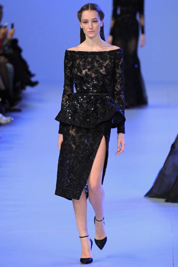 Elie Saab Haute Couture Spring/Summer 2014 – Fashion Gone Rogue