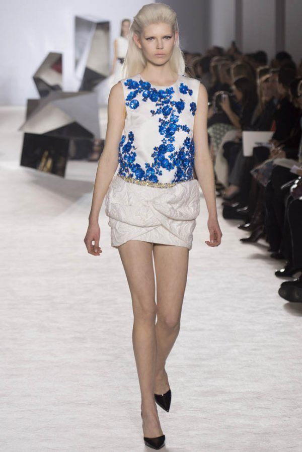 Giambattista Valli Haute Couture Spring/Summer 2014 – Fashion Gone Rogue