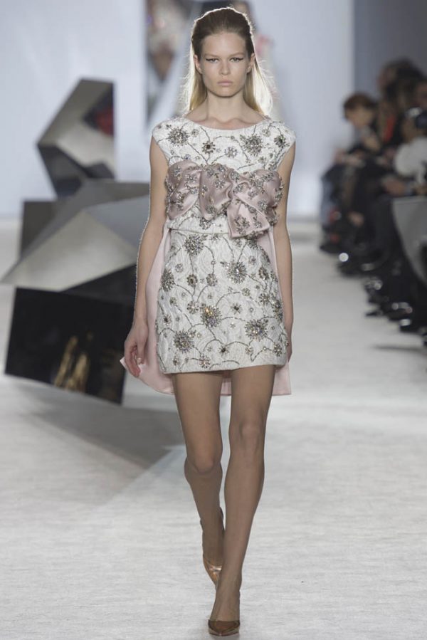 Giambattista Valli Haute Couture Spring/Summer 2014 – Fashion Gone Rogue