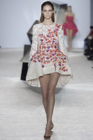 Giambattista Valli Haute Couture Spring/Summer 2014 – Fashion Gone Rogue