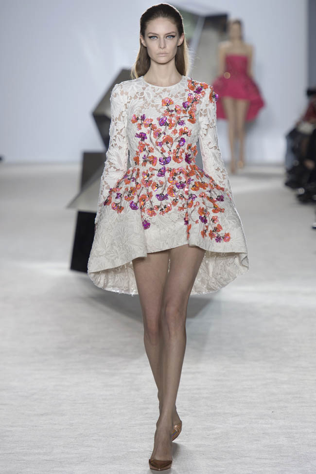 Giambattista Valli Haute Couture Spring/Summer 2014