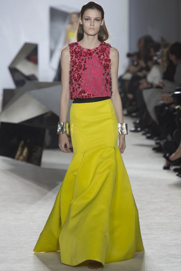Giambattista Valli Haute Couture Spring/Summer 2014 – Fashion Gone Rogue