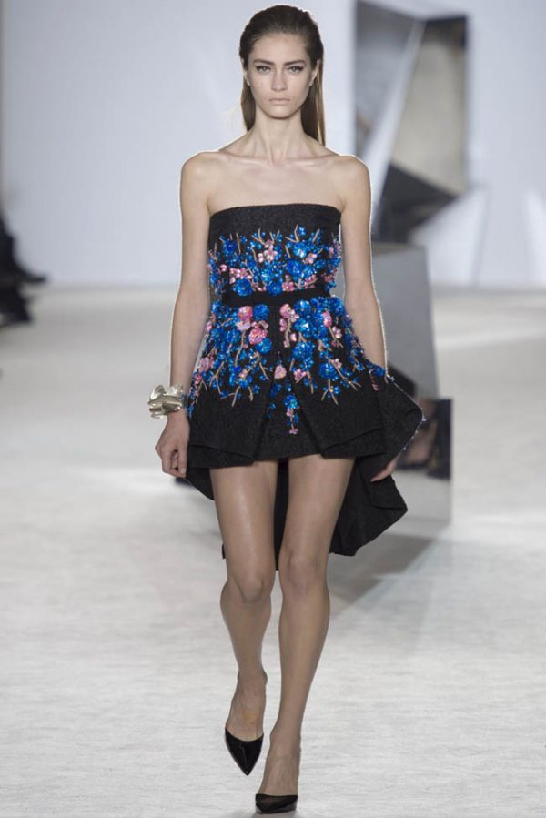 Giambattista Valli Haute Couture Spring/Summer 2014 – Fashion Gone Rogue