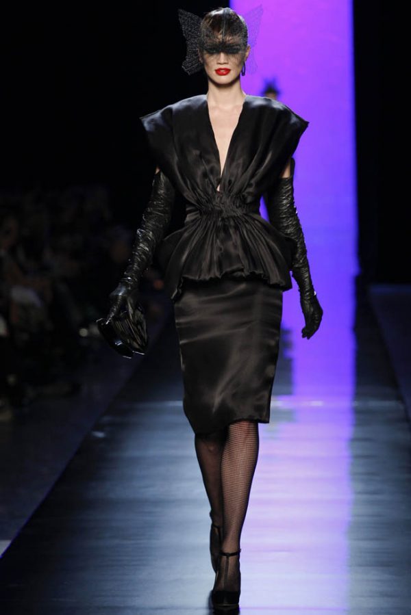 Jean Paul Gaultier Haute Couture Spring/Summer 2014 – Fashion Gone Rogue