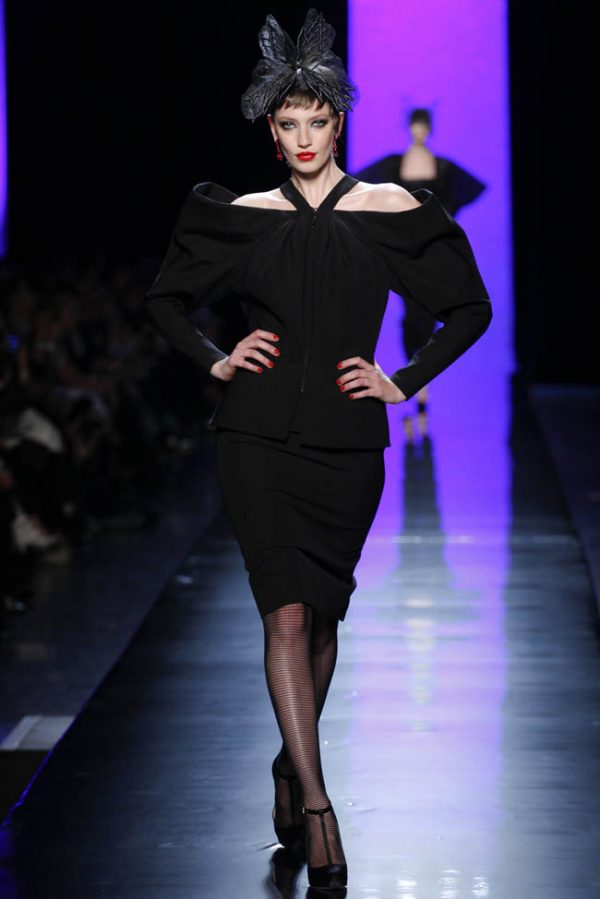 Jean Paul Gaultier Haute Couture Spring/Summer 2014 – Fashion Gone Rogue