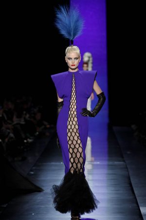 Jean Paul Gaultier Haute Couture Spring/Summer 2014 – Fashion Gone Rogue